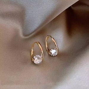French luxury earrings